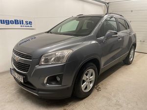 Chevrolet Trax 2013