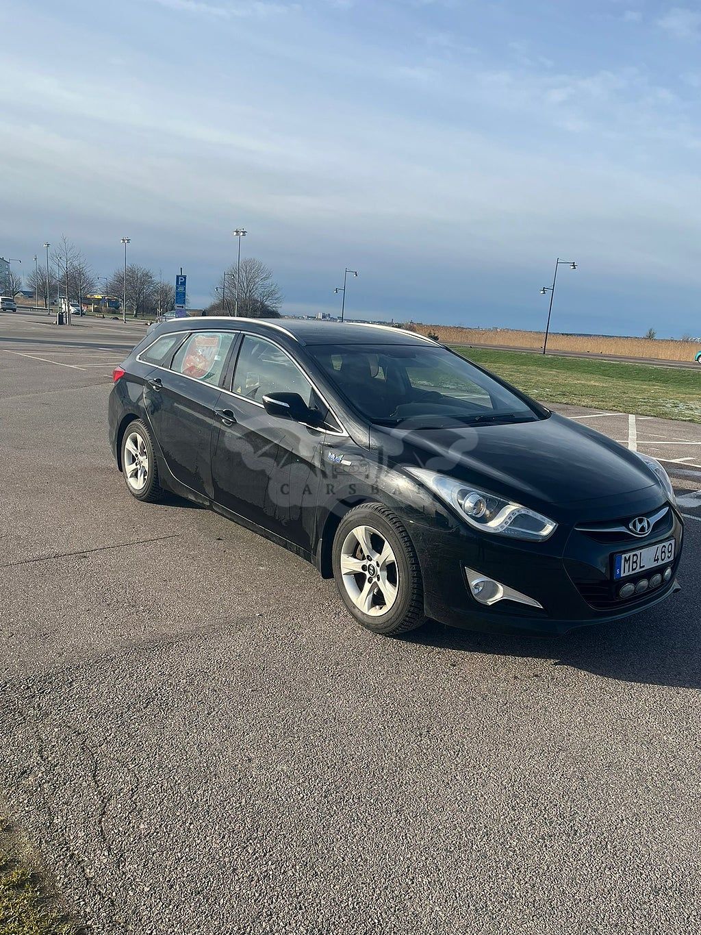 Hyundai i40 2012