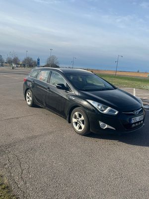 Hyundai i40 2012