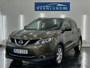 Nissan Qashqai 2014