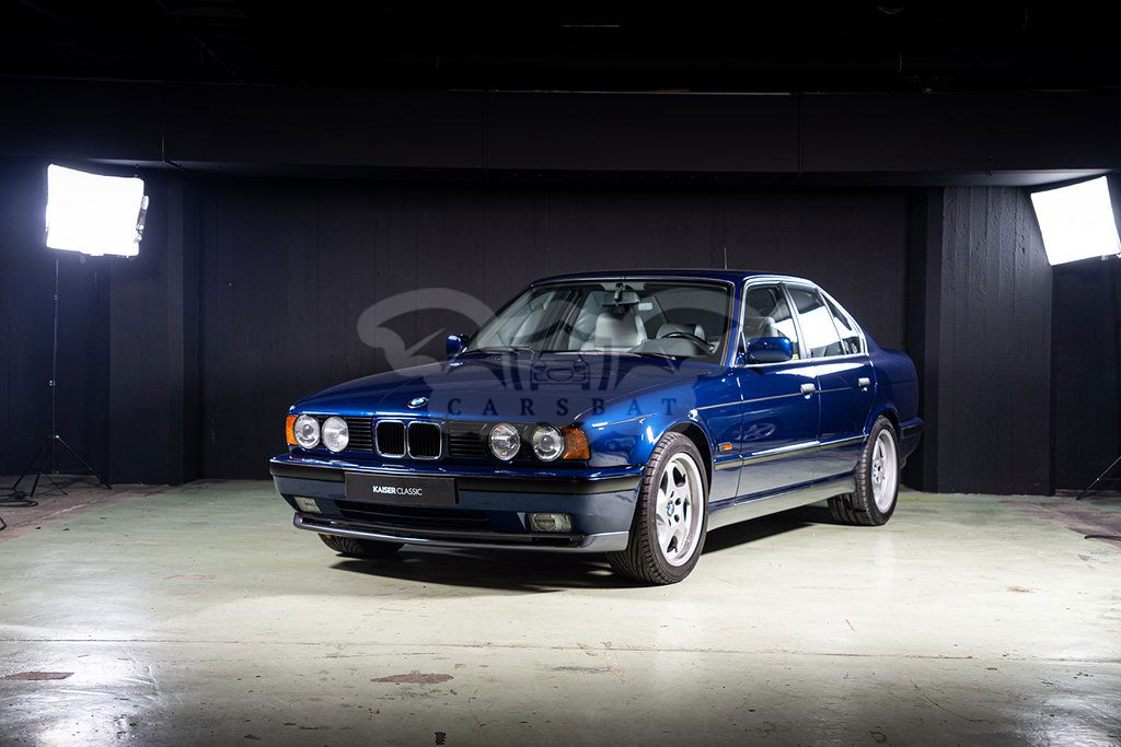 BMW M5 1992