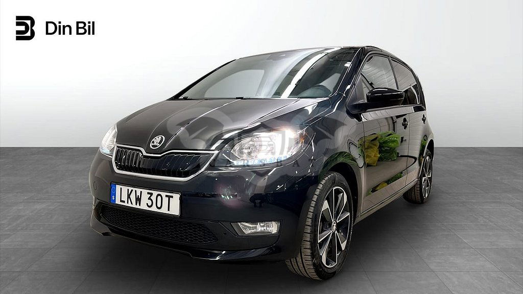 Skoda Citigo 2020