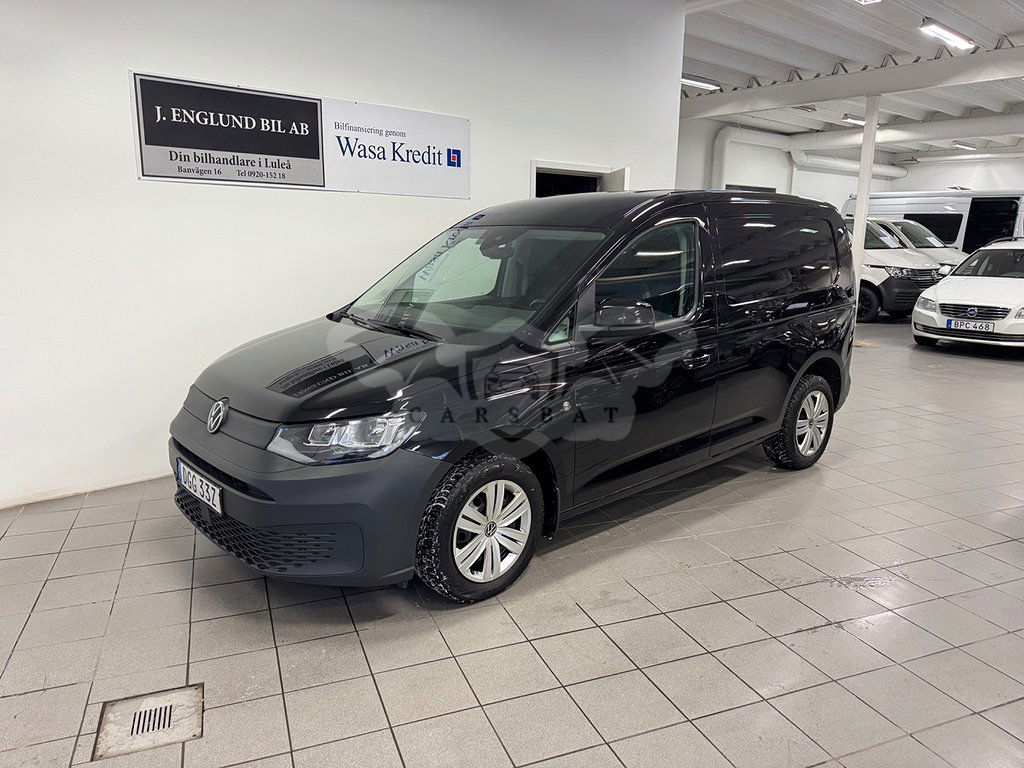 Volkswagen Caddy 2022