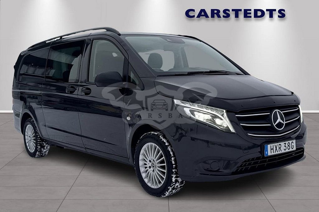 Mercedes-Benz Vito 2022