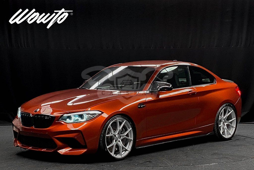 BMW M2 2019
