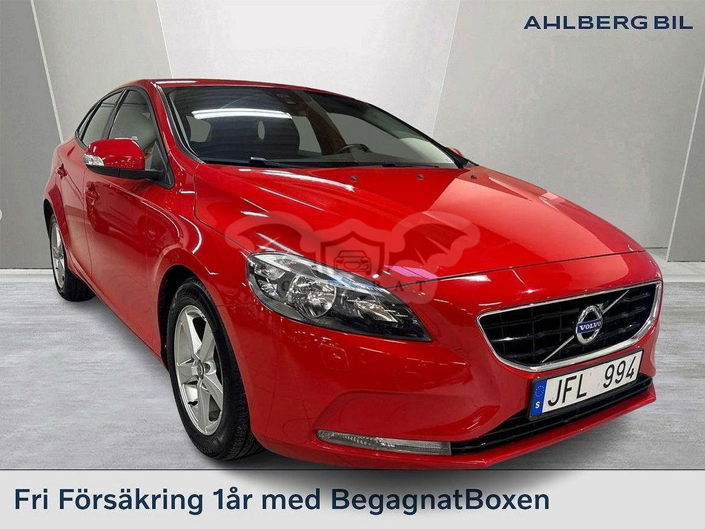 Volvo V40 2013