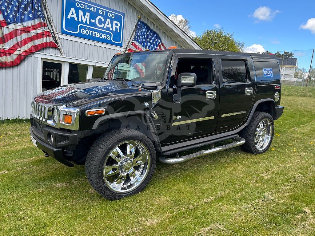 Hummer H2 2006