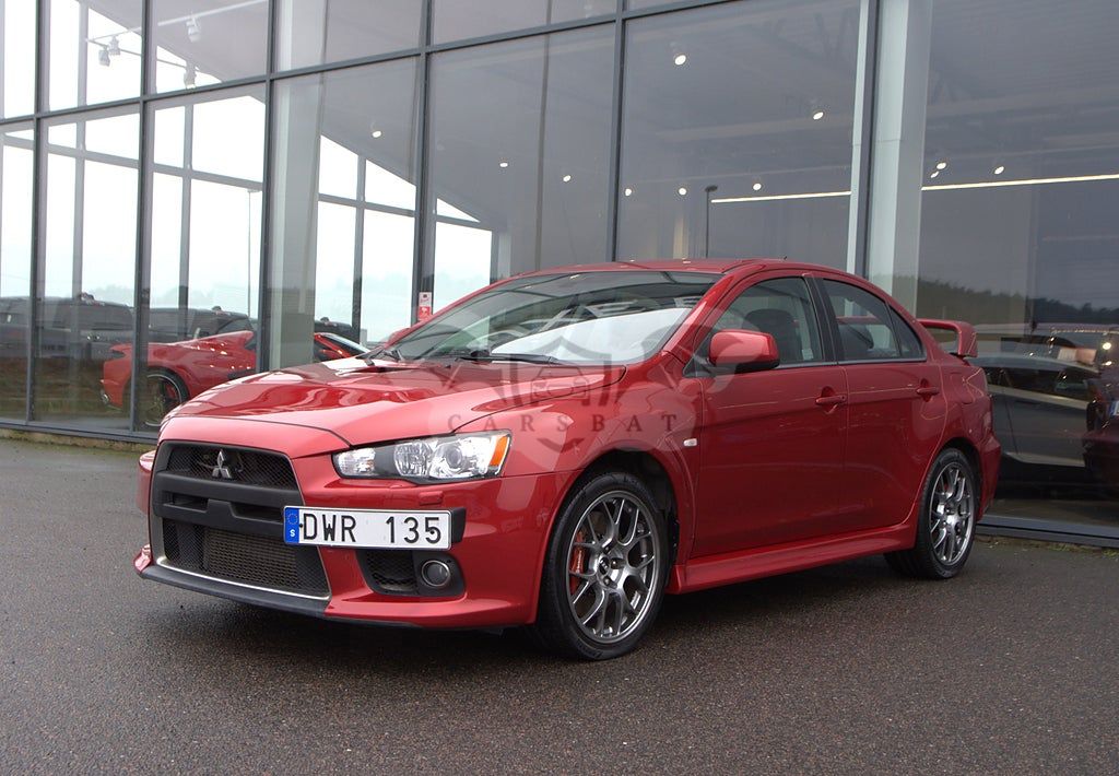Mitsubishi Lancer 2011