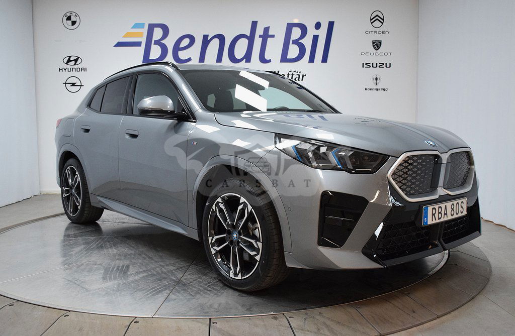 BMW iX2 2024