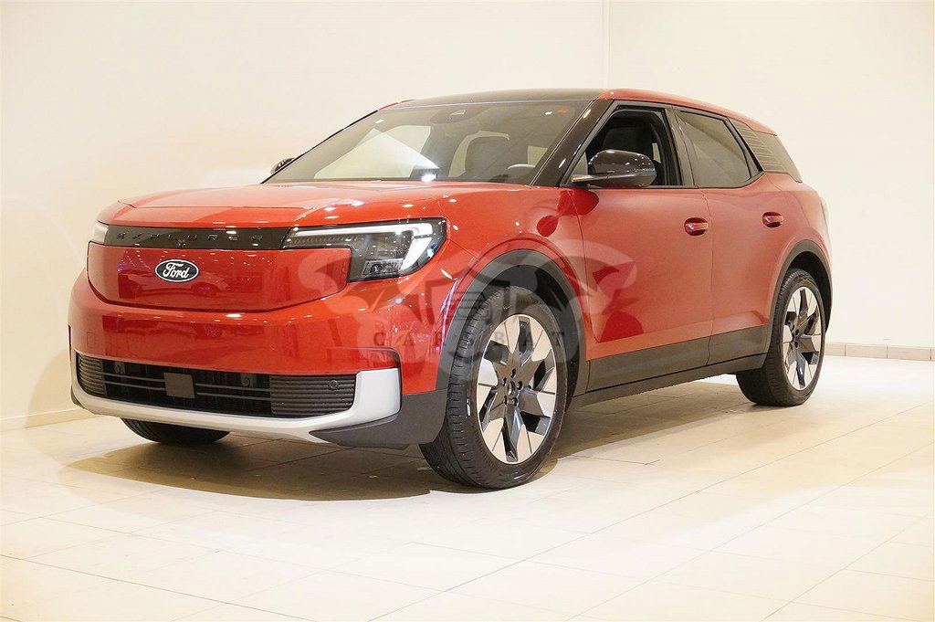Ford Explorer 2024