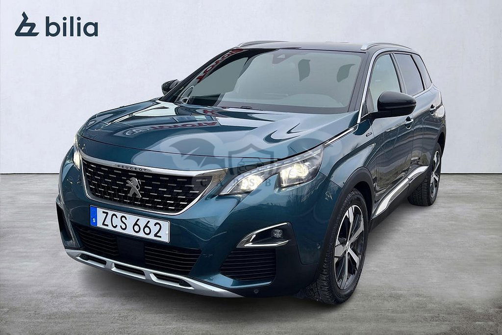 Peugeot 5008 2017