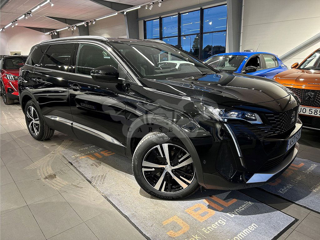 Peugeot 5008 2024