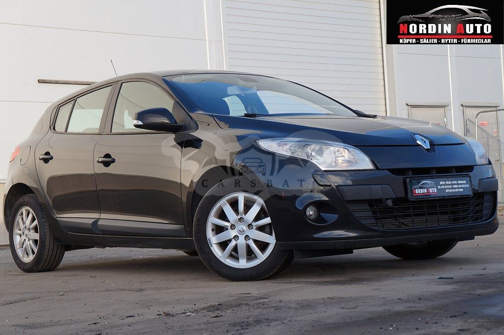 Renault Megane 2011