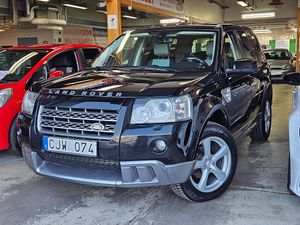 Land Rover Freelander 2010