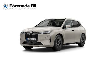 BMW iX 2025