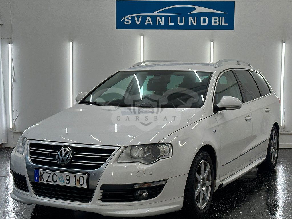 Volkswagen Passat 2010