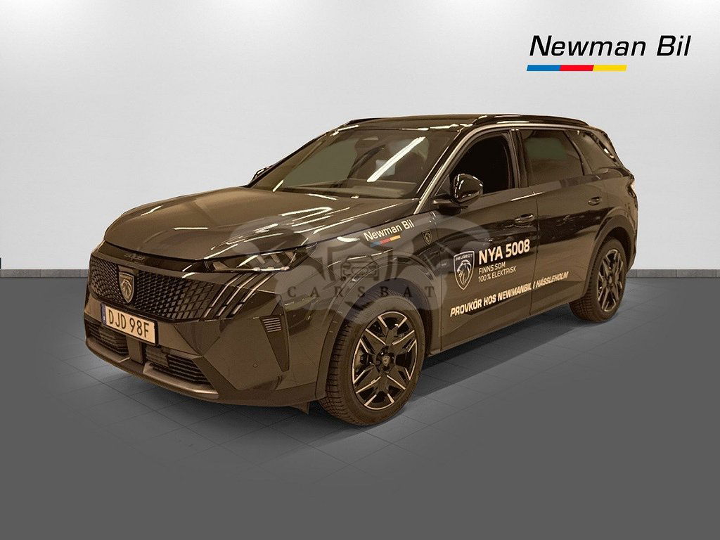 Peugeot 5008 2024