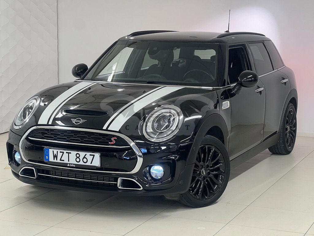 Mini Clubman 2018