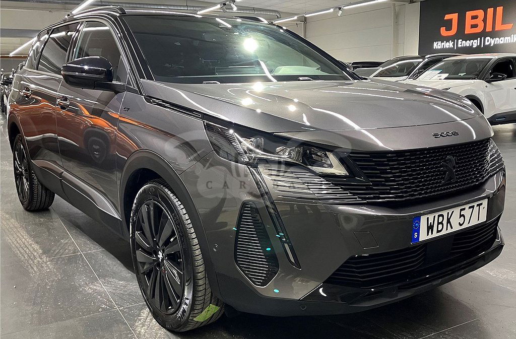 Peugeot 5008 2024