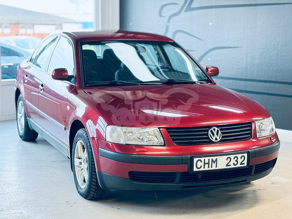Volkswagen Passat 1998