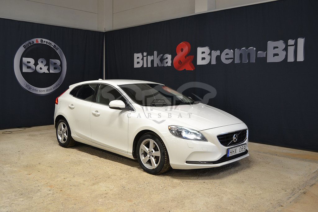 Volvo V40 2013