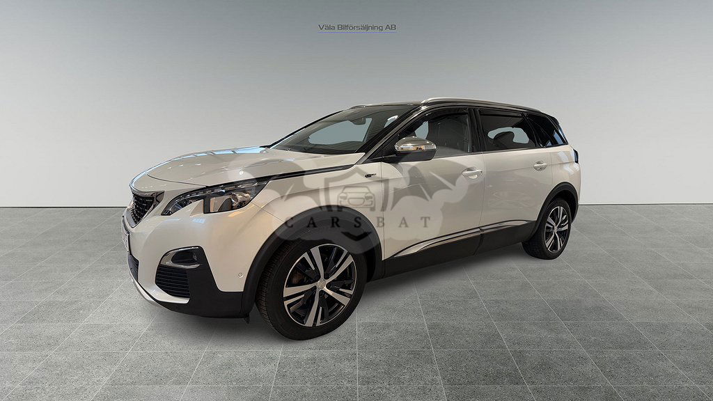 Peugeot 5008 2017