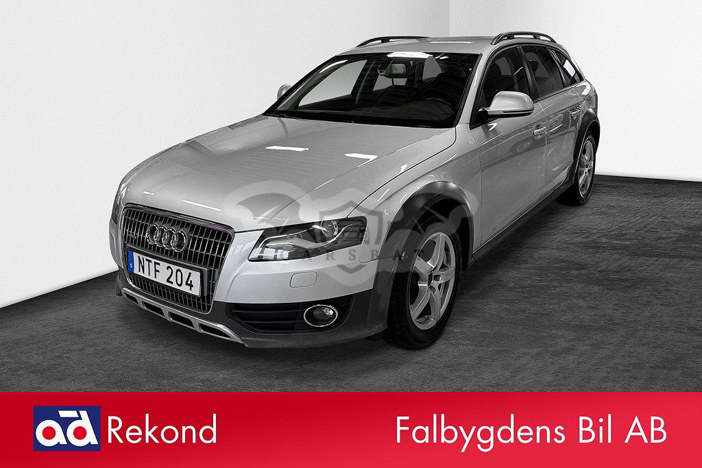 Audi A4 2011