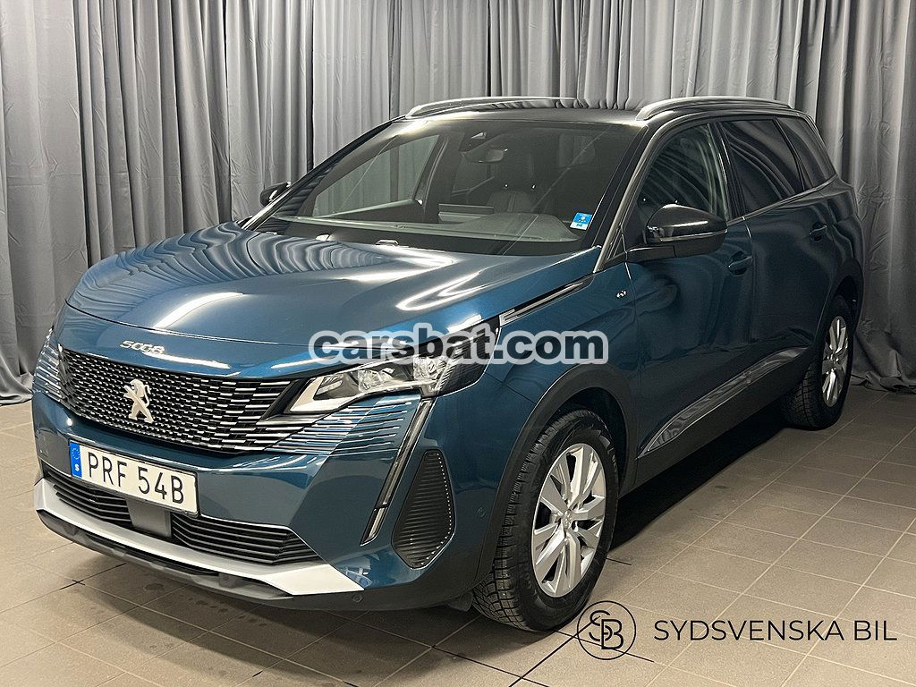 Peugeot 5008 2023