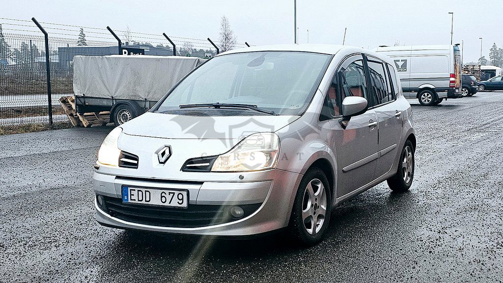Renault Modus 2010