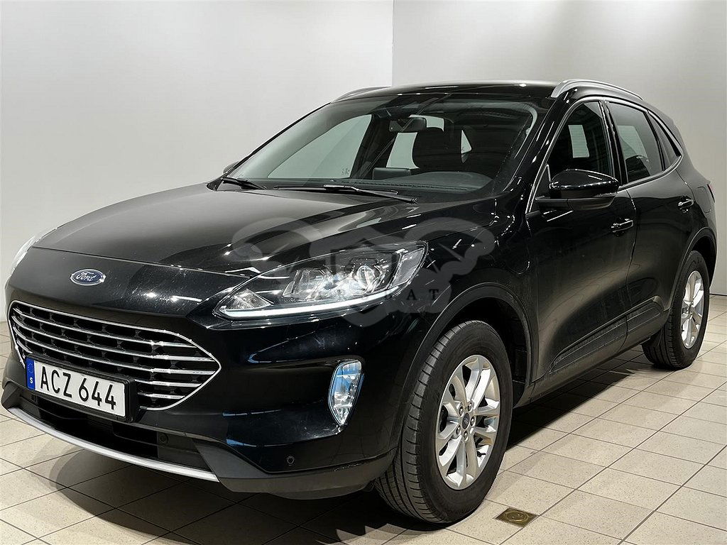 Ford Kuga 2022