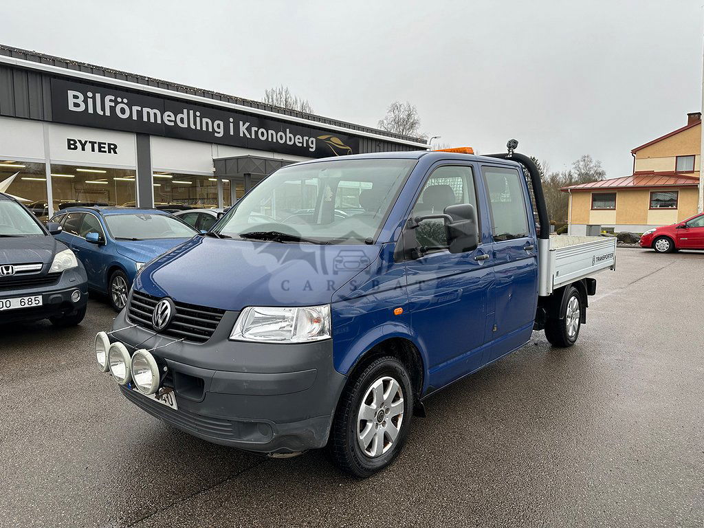 Volkswagen Transporter 2005