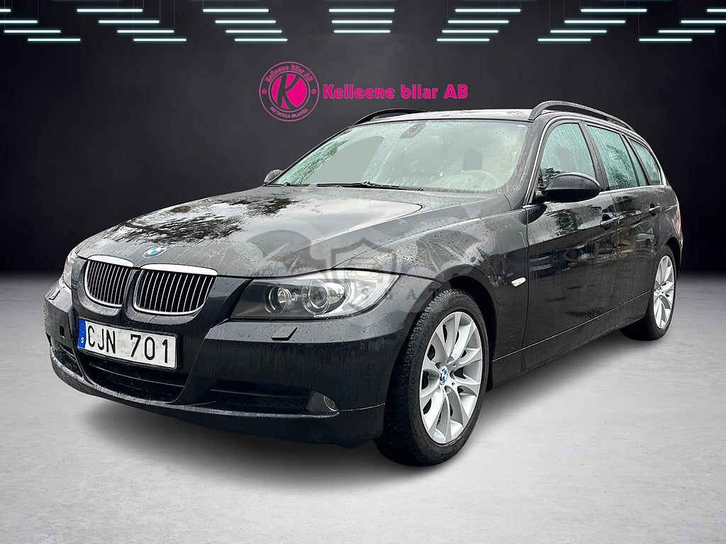 BMW 3 Series 325 2008