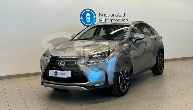 Lexus NX 2015