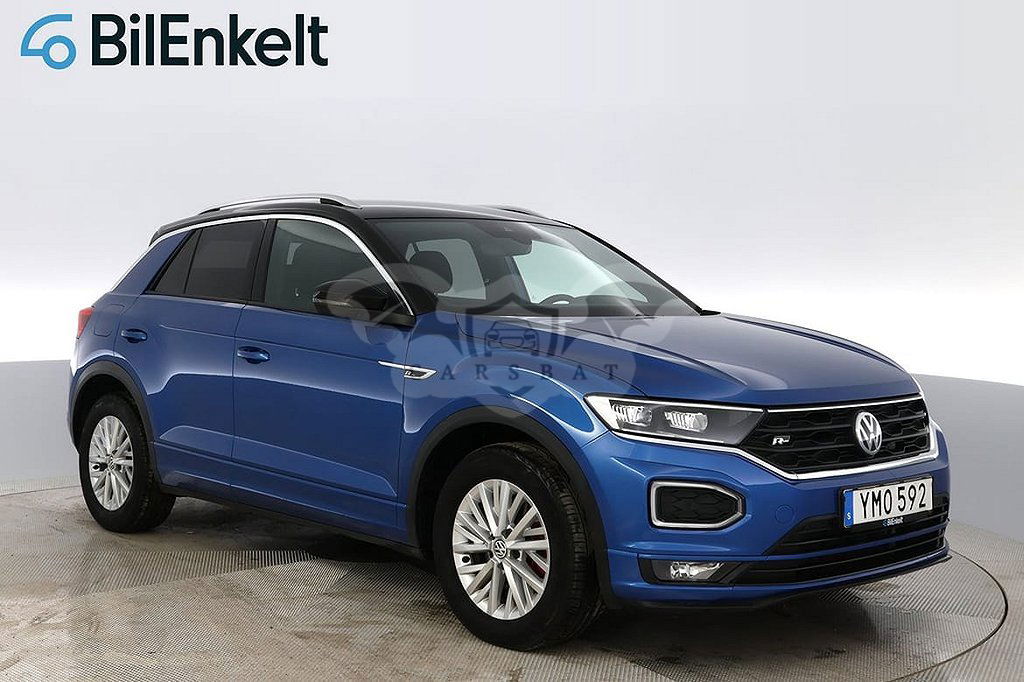 Volkswagen T-ROC 2018