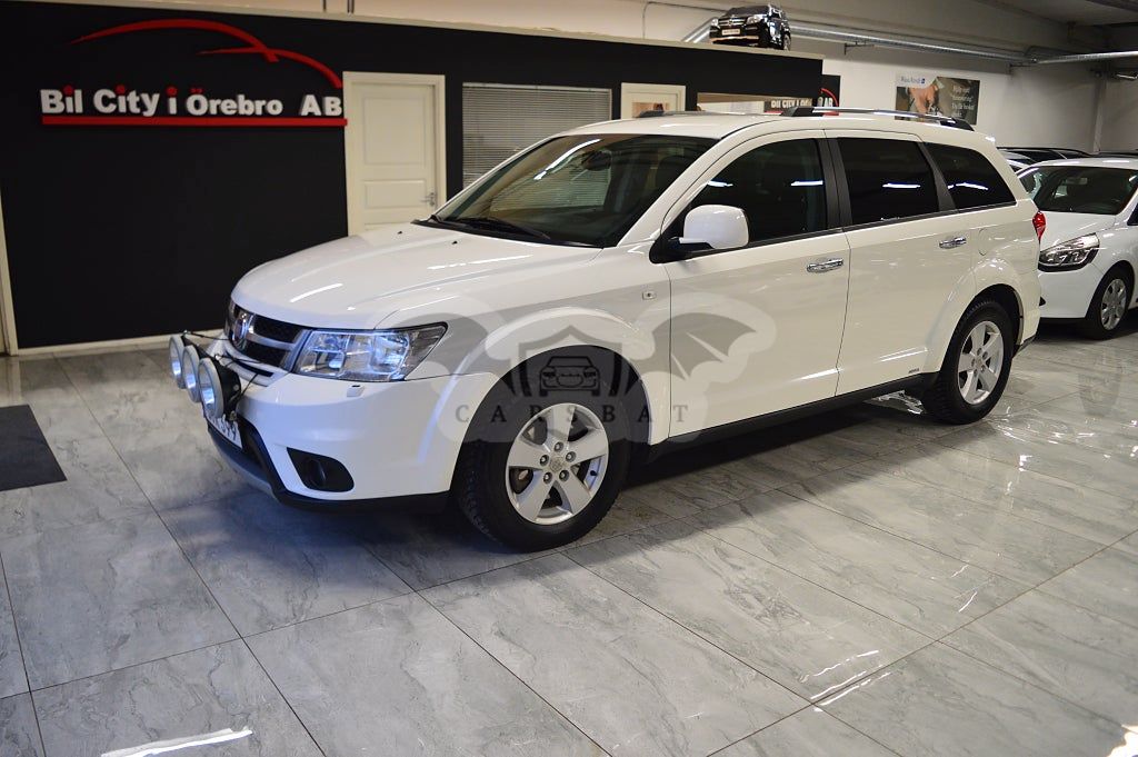 Fiat Freemont 2015