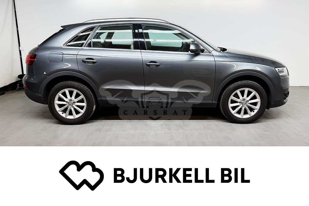 Audi Q3 2014
