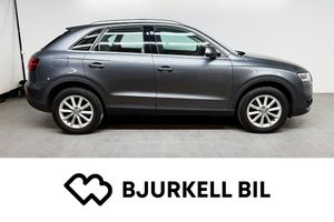 Audi Q3 2014