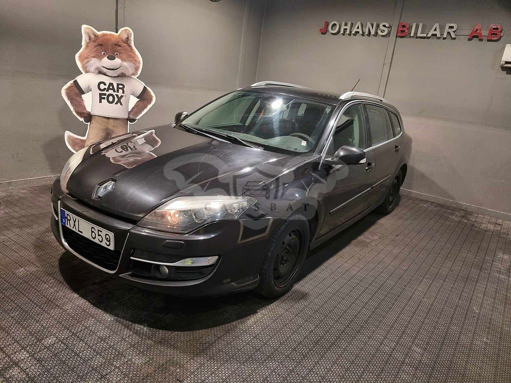 Renault Laguna 2011