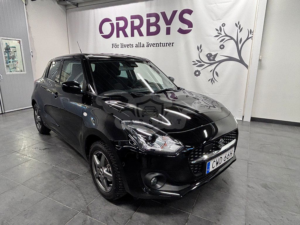 Suzuki Swift 2023