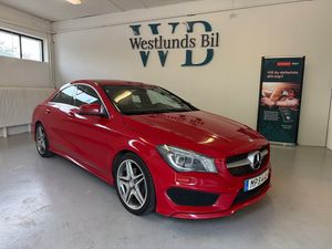 Mercedes-Benz CLA 2015