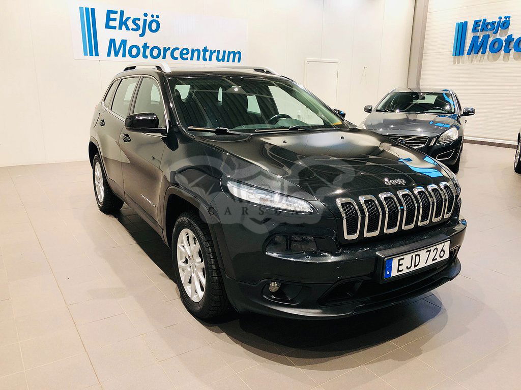 Jeep Cherokee 2014