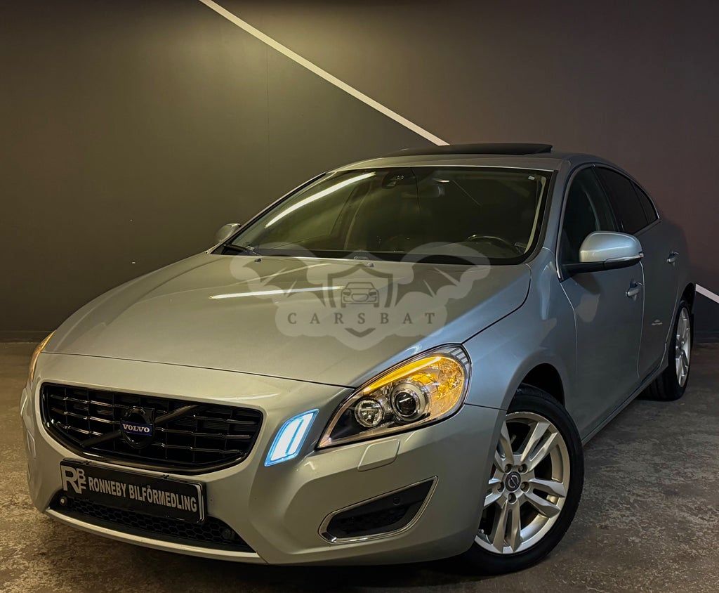 Volvo S60 2012