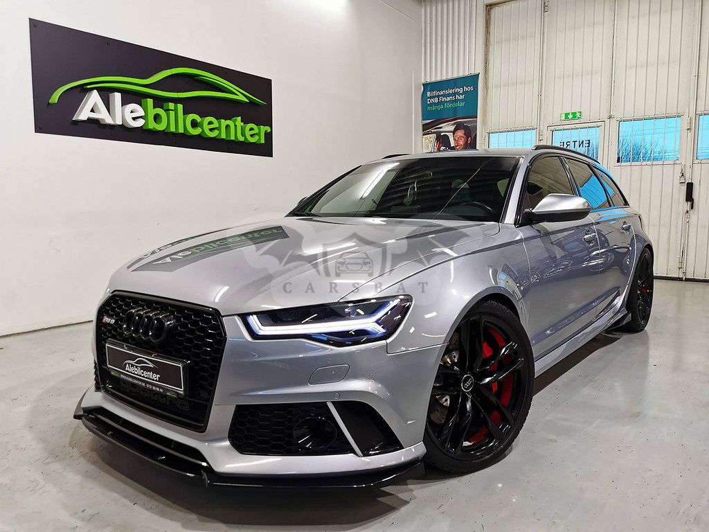 Audi RS6 2015