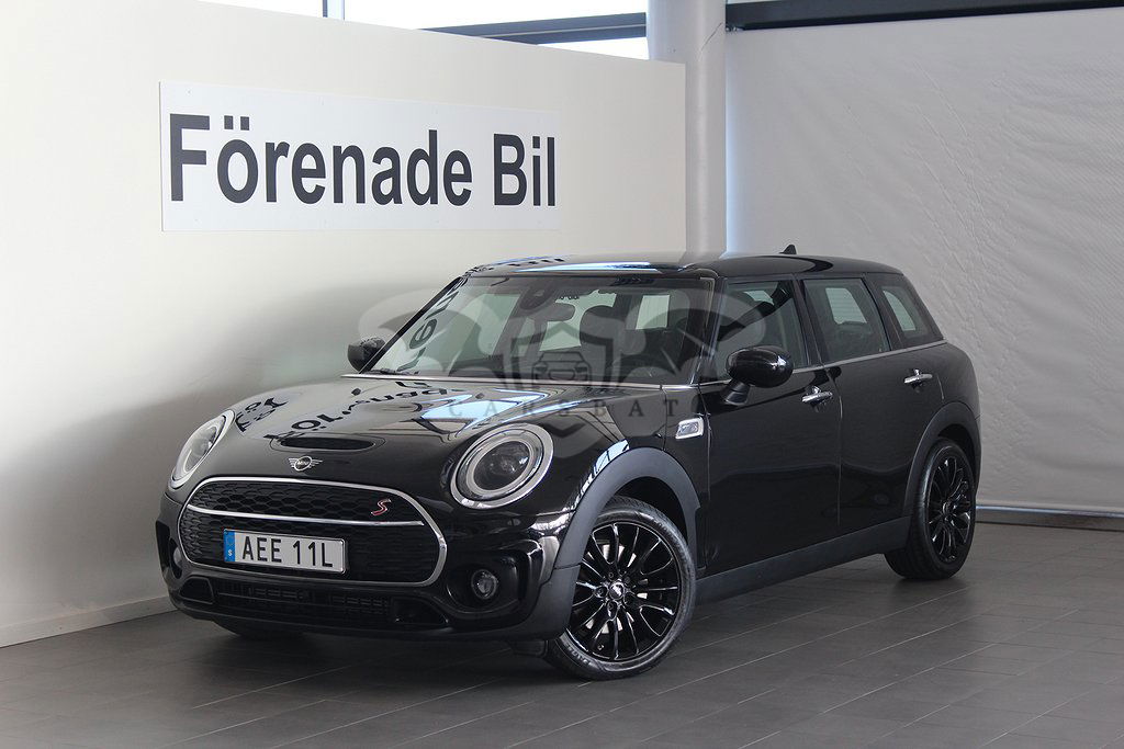 Mini Clubman 2021