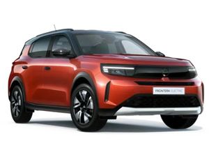 Opel Frontera 2025