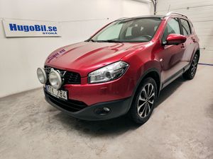 Nissan Qashqai 2012