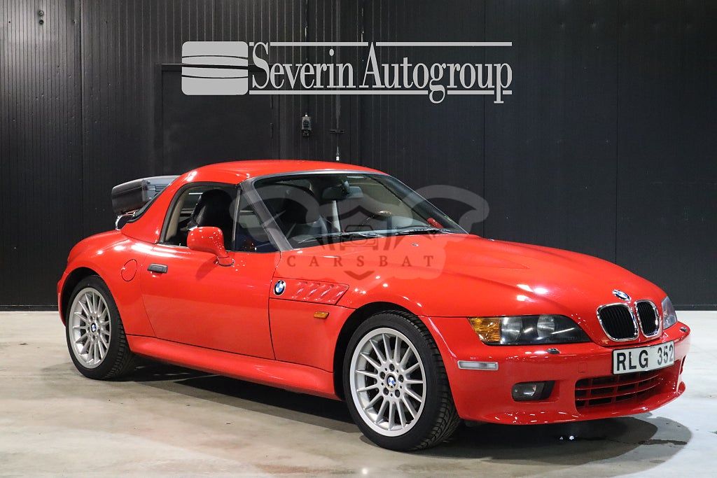 BMW Z3 1997