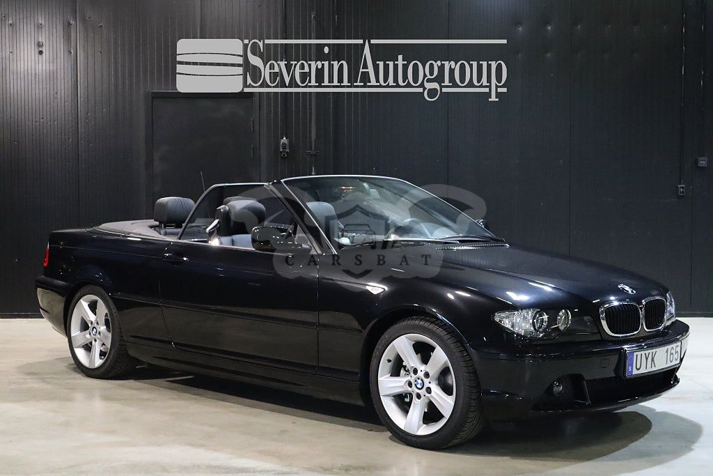BMW 3 Series 318 2004