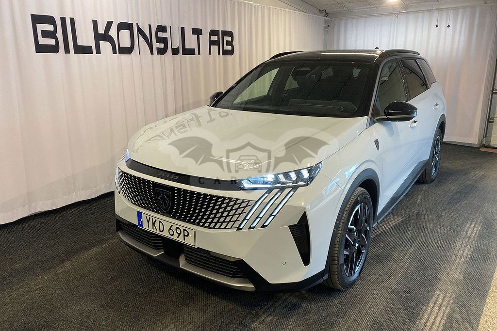 Peugeot 5008 2024