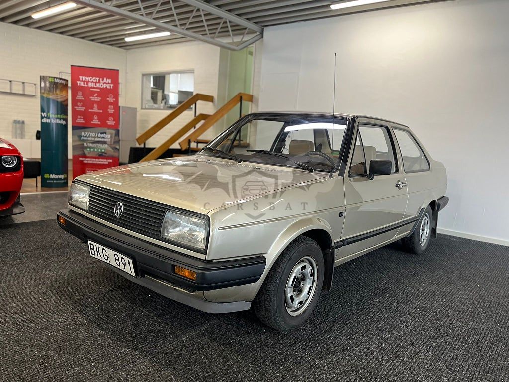 Volkswagen Jetta 1985